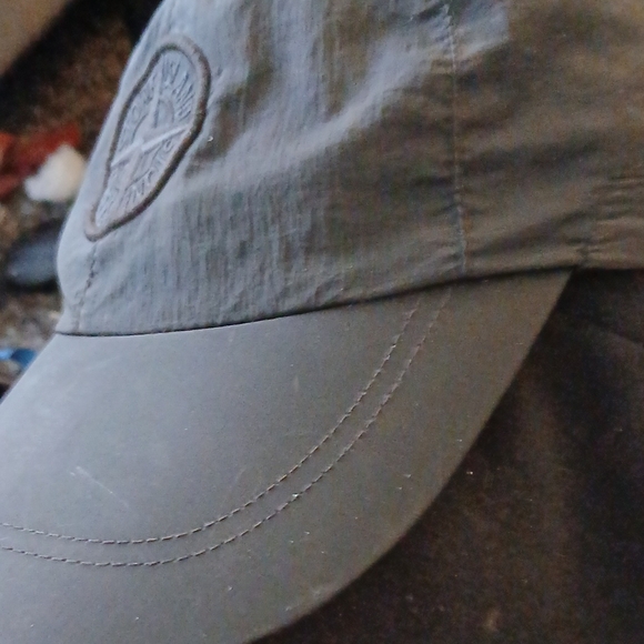 Stone Island Black Cap - Picture 3 of 4